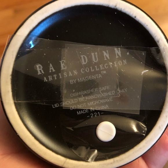 Rae Dunn Bone Broth Mug - Picture 4 of 4